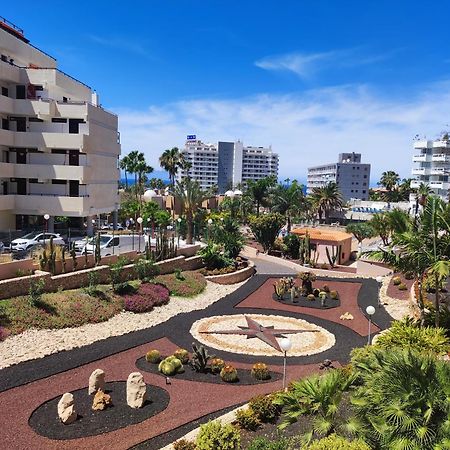 Luxury Suite Borinquen With Parking And Swimming Pool Playa de las Américas Exterior foto