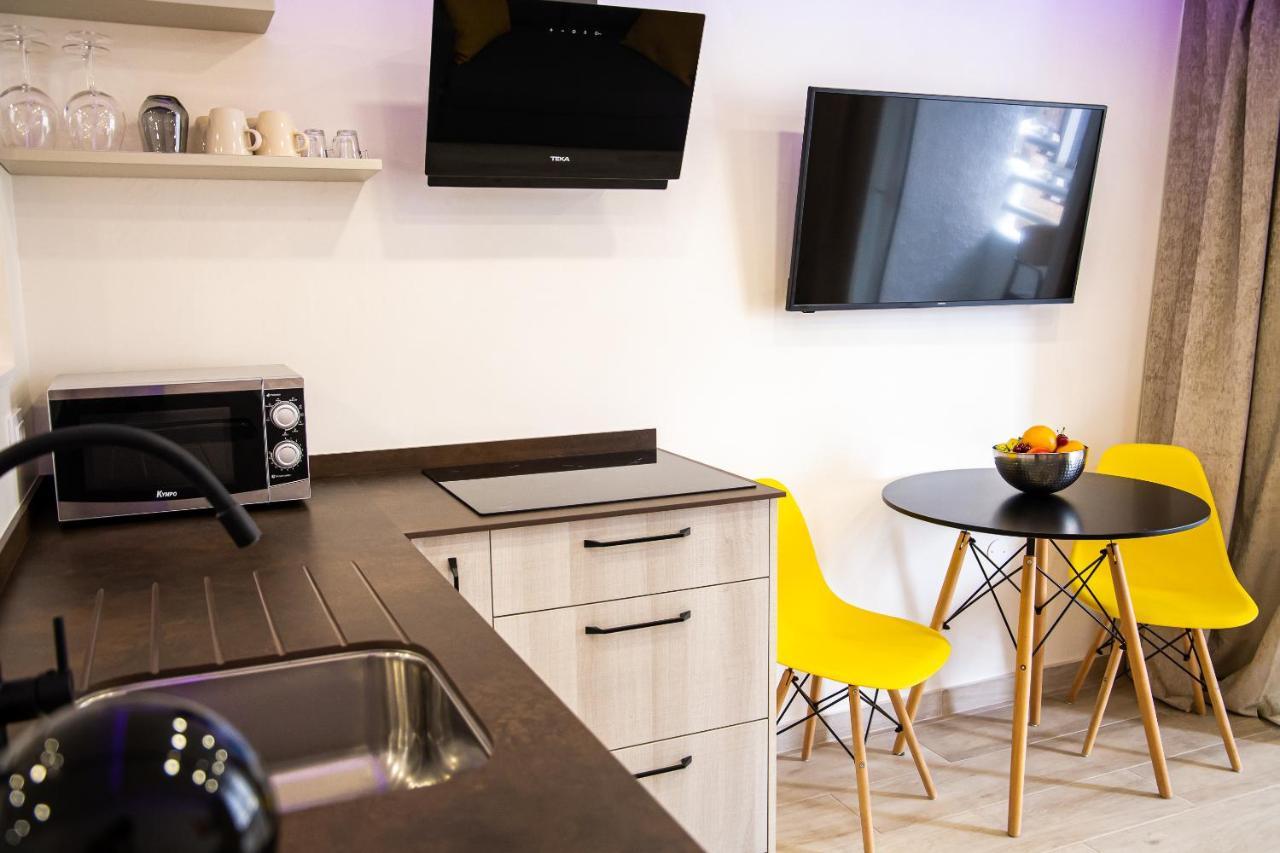 Luxury Suite Borinquen With Parking And Swimming Pool Playa de las Américas Exterior foto
